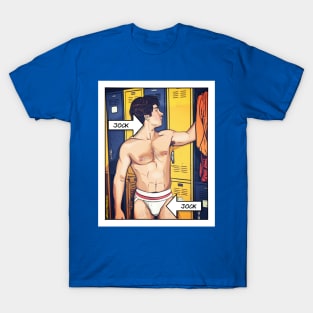 Jock, Jock T-Shirt